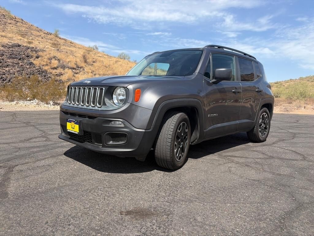 2017 JEEP Renegade