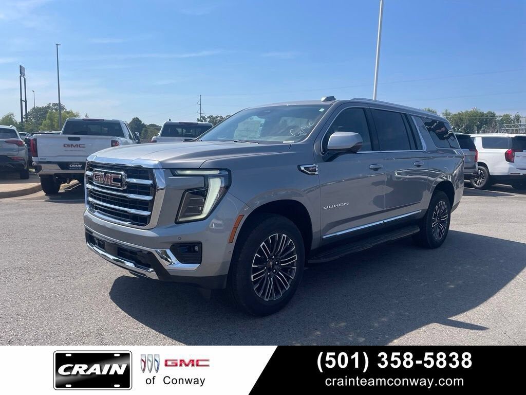 2026 GMC Yukon XL