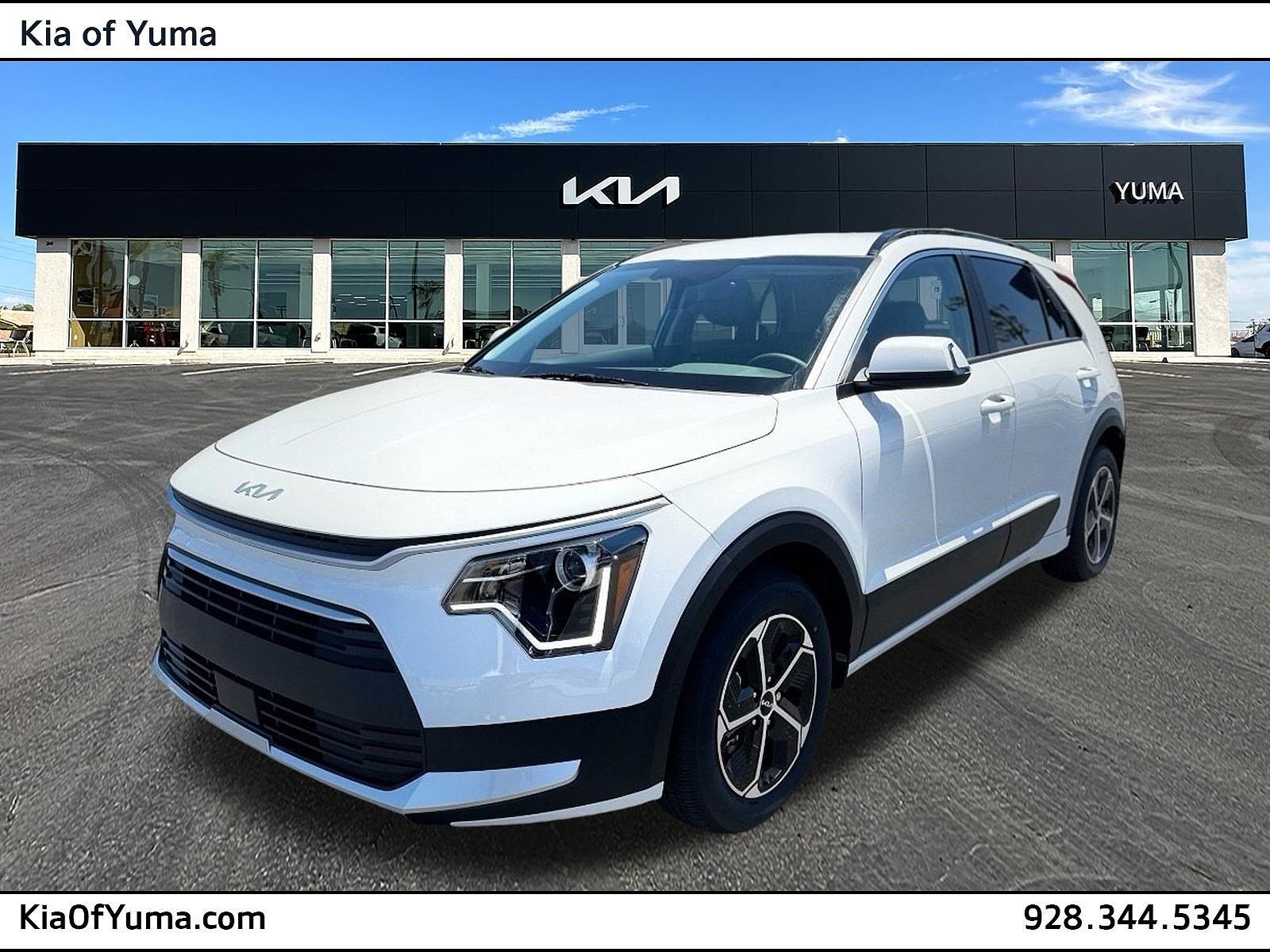 2026 KIA Niro