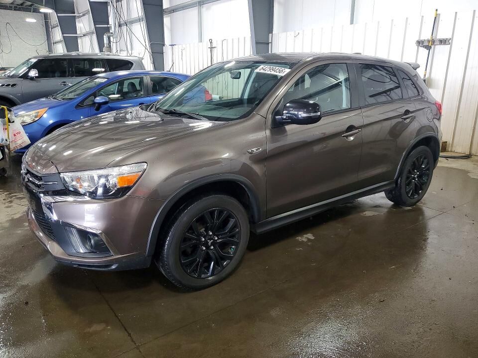 2019 MITSUBISHI Outlander Sport