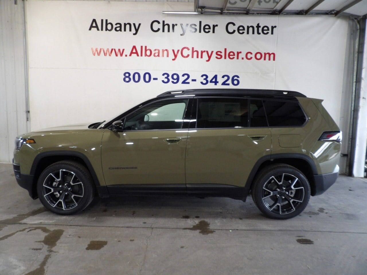 2026 JEEP Cherokee