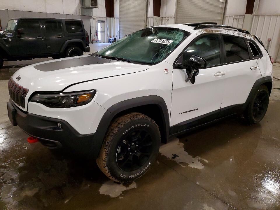 2022 JEEP Cherokee