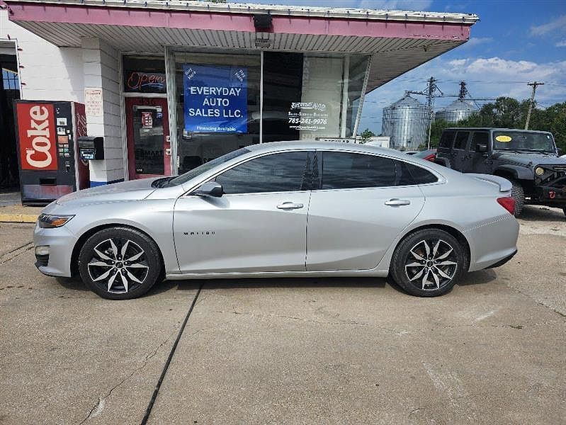 2020 CHEVROLET Malibu