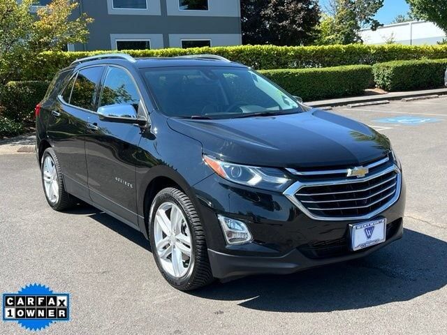 2019 CHEVROLET Equinox
