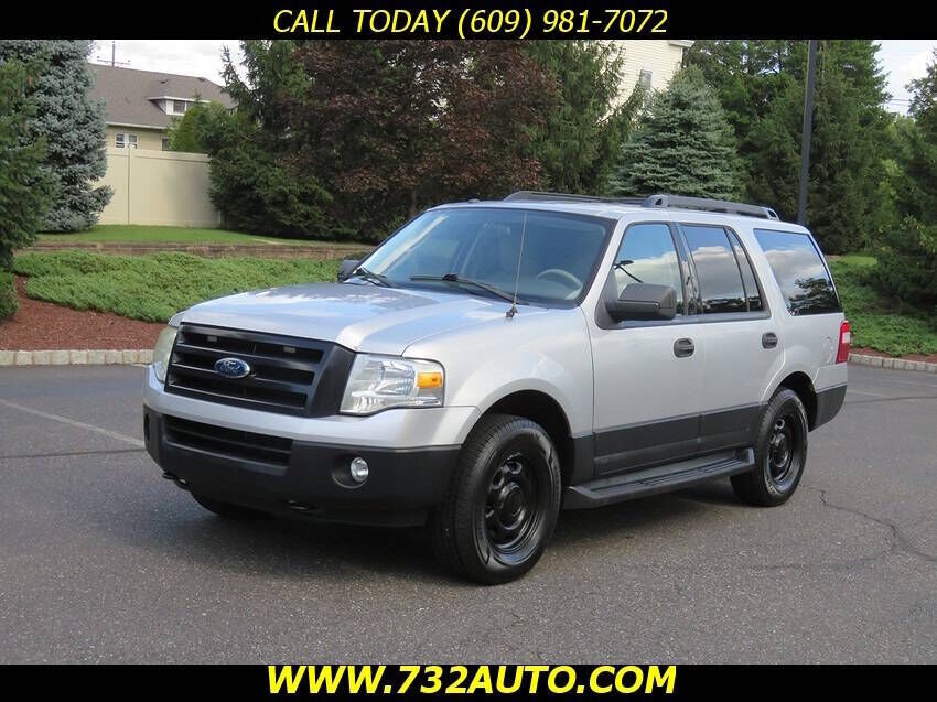 2011 FORD Expedition