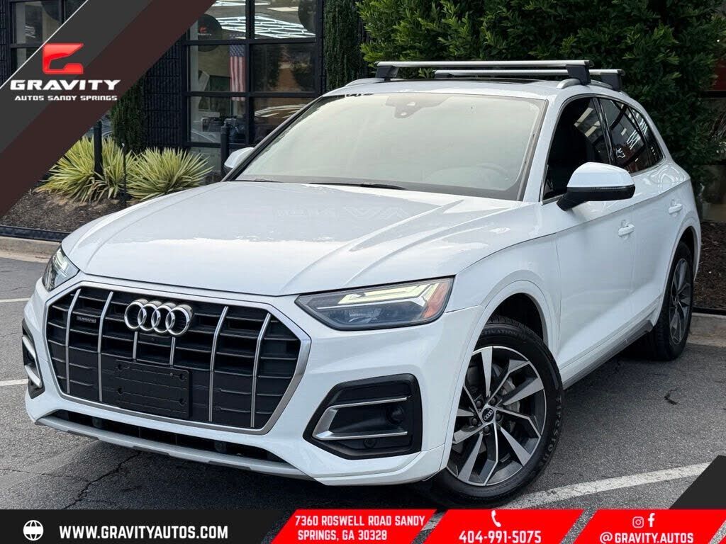2021 AUDI Q5