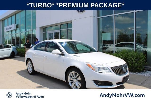 2016 BUICK Regal