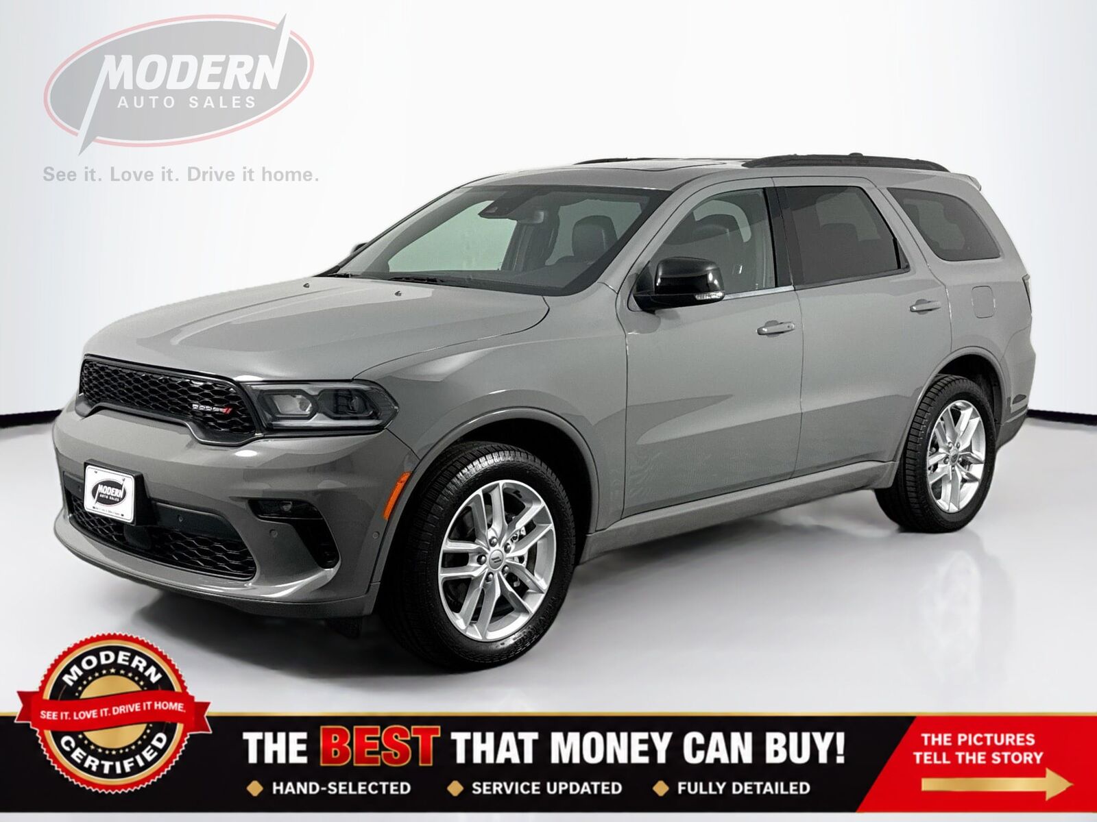 2023 DODGE Durango