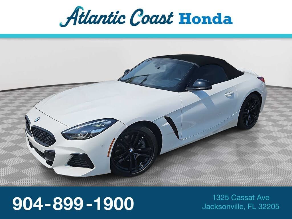 2020 BMW Z4