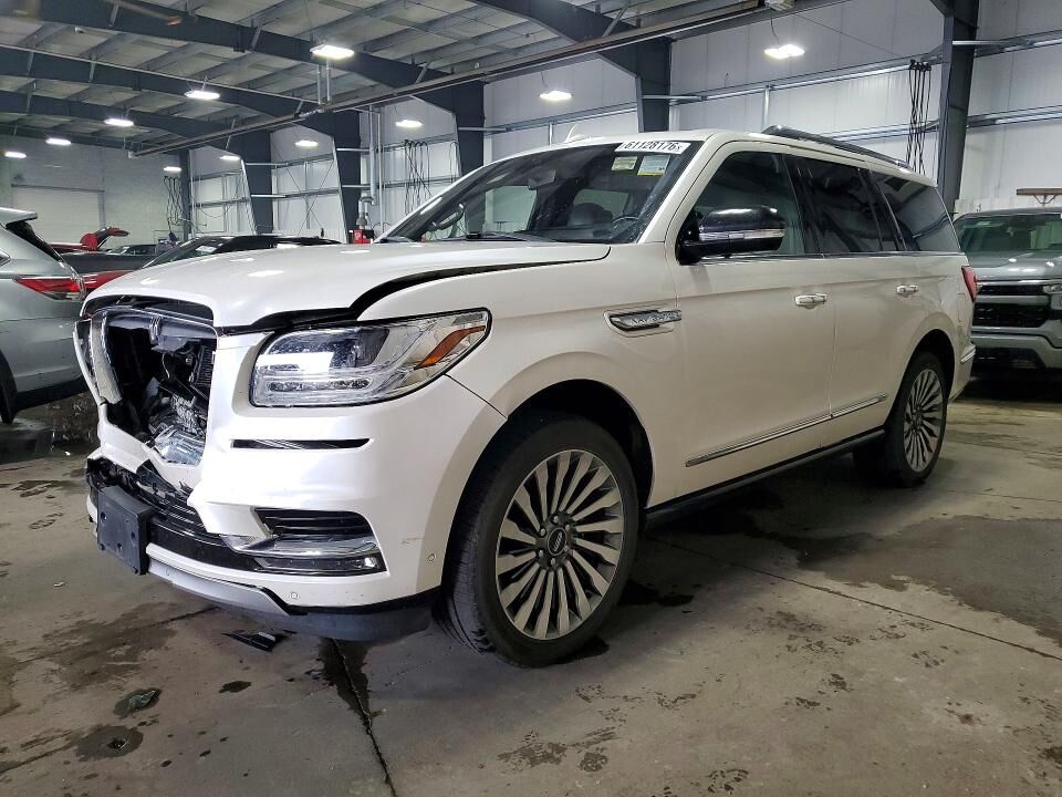 2018 LINCOLN Navigator