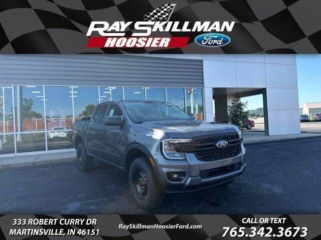2026 FORD Ranger