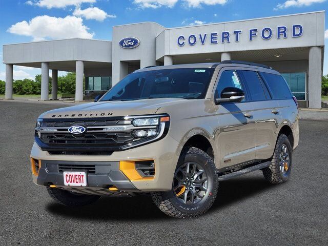2027 FORD Expedition