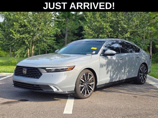 2024 HONDA Accord