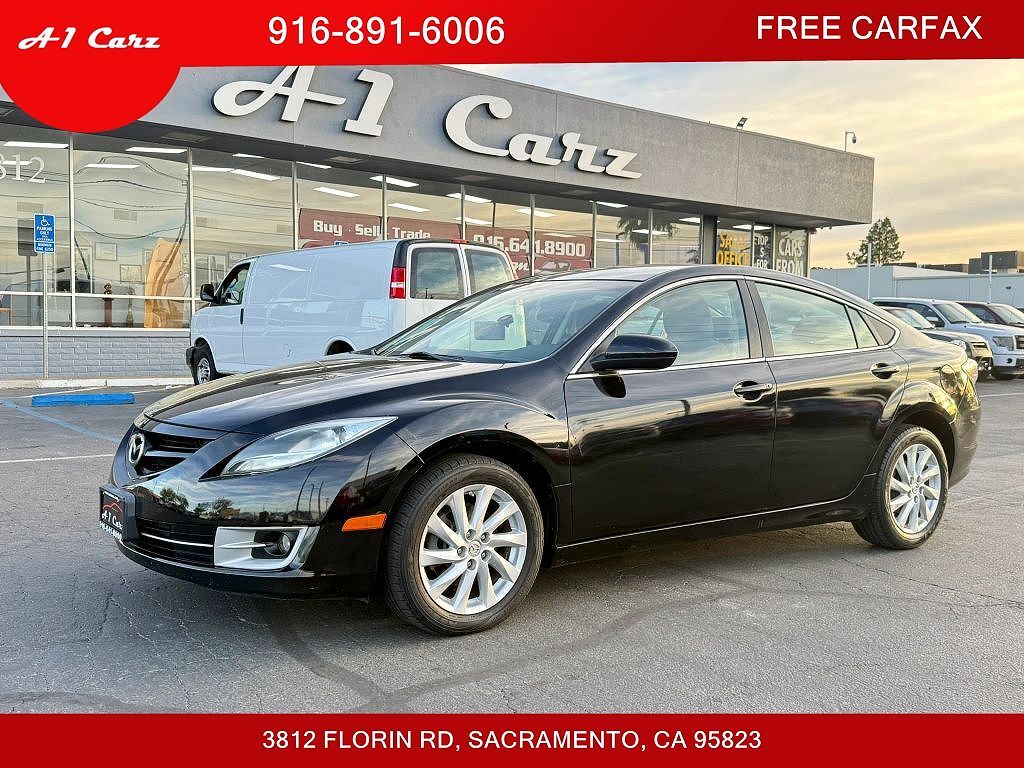 2012 MAZDA Mazda6