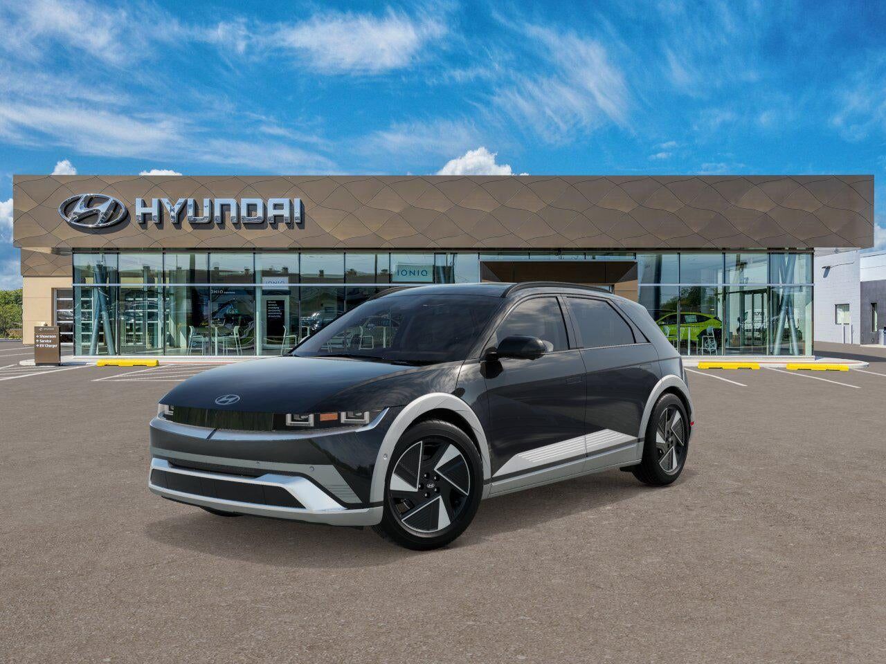 2026 HYUNDAI IONIQ 5
