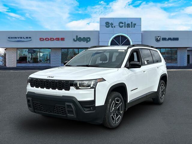 2026 JEEP Cherokee
