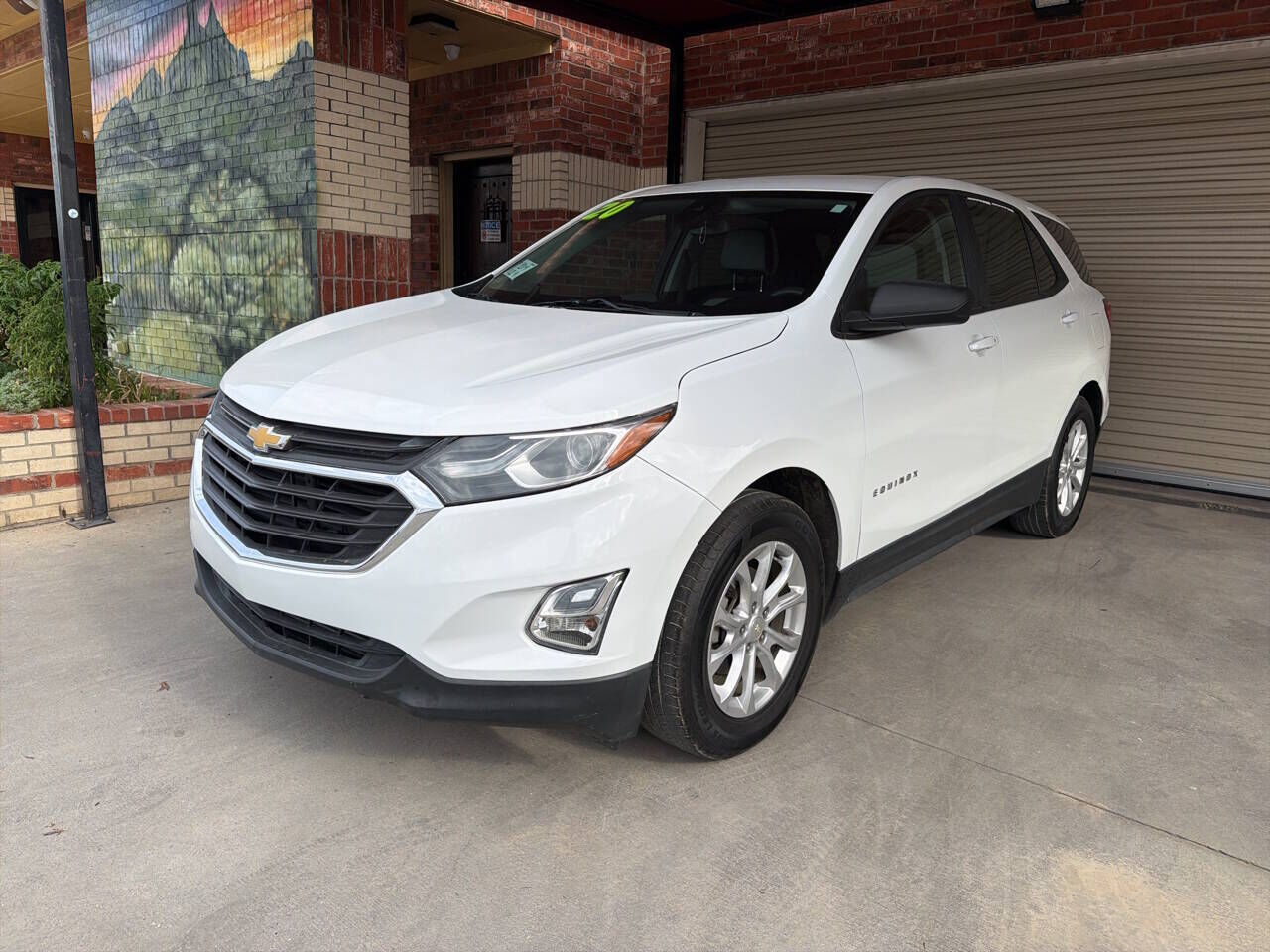 2020 CHEVROLET Equinox