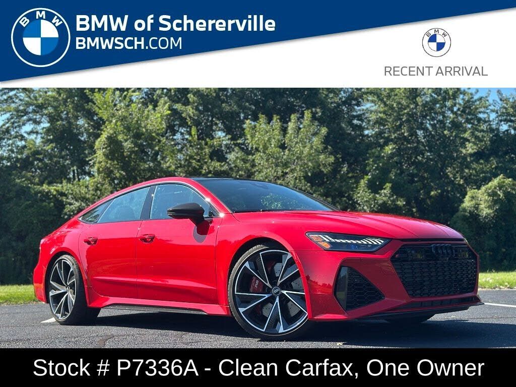 2023 AUDI RS7