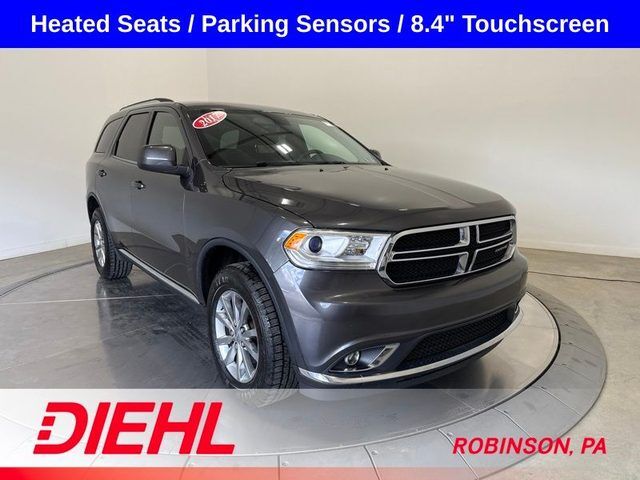 2017 DODGE Durango