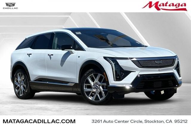 2027 CADILLAC Optiq