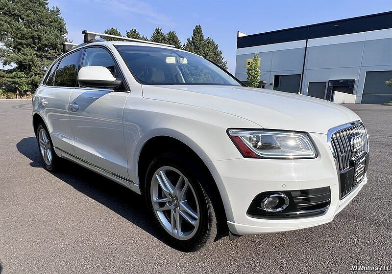 2015 AUDI Q5