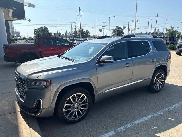 2023 GMC Acadia
