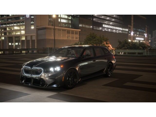 2027 BMW M5