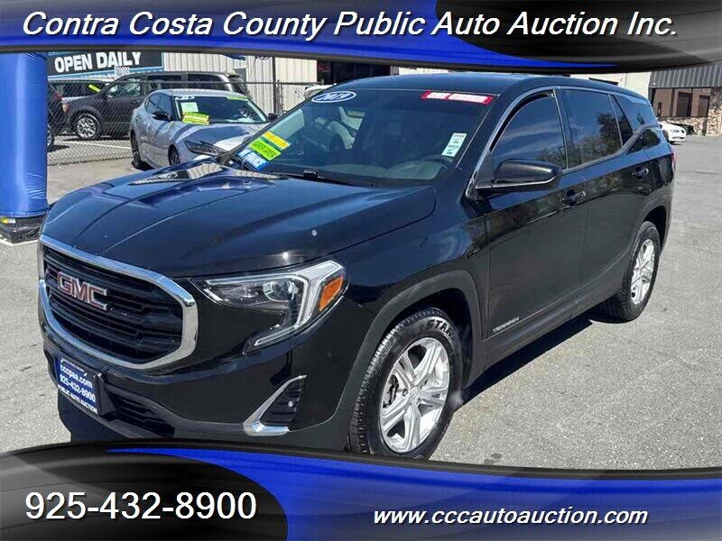 2019 GMC Terrain