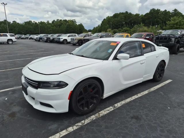 2015 DODGE Charger