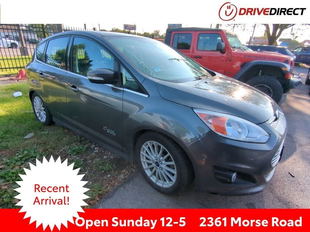 2015 FORD C-max