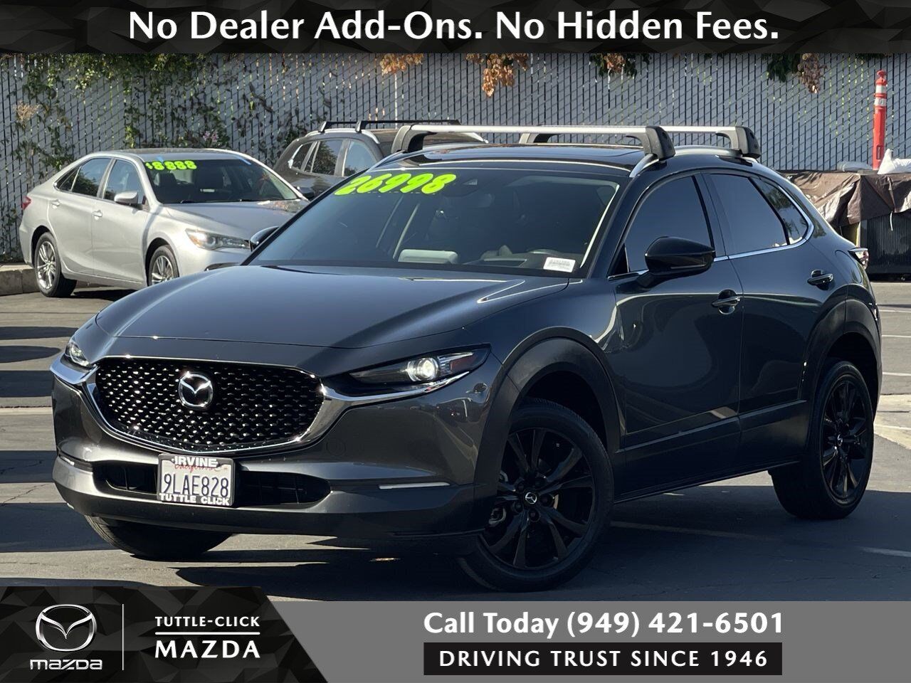 2023 MAZDA CX-30