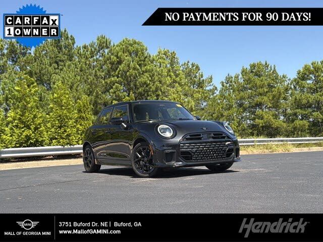 2026 MINI Hardtop