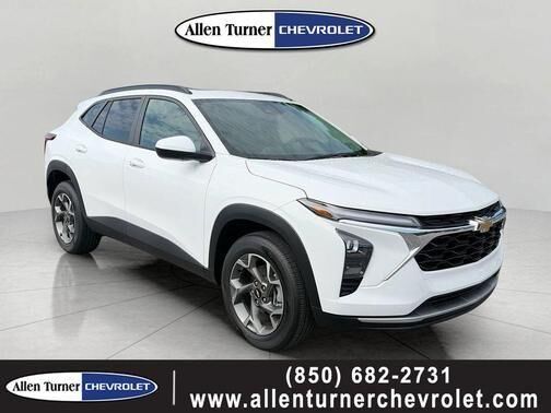 2026 CHEVROLET Trax