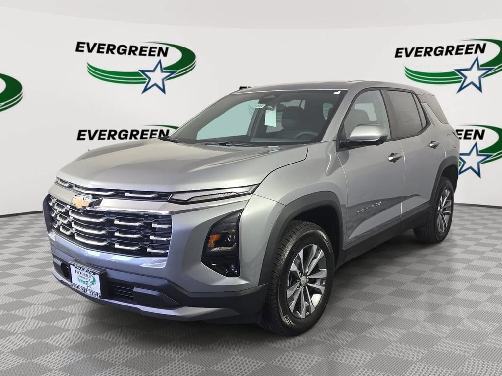 2027 CHEVROLET Equinox