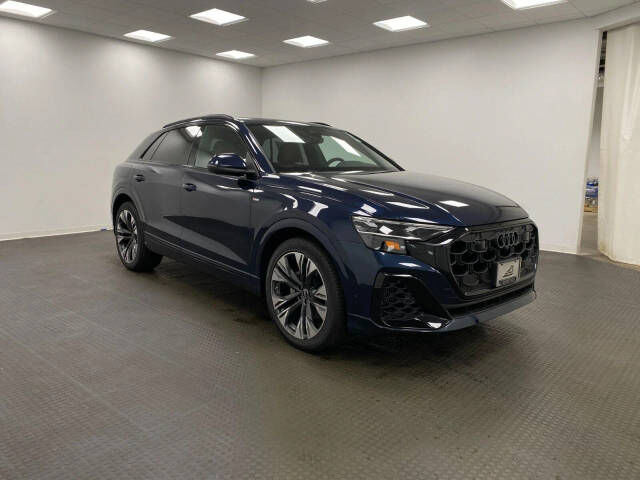 2026 AUDI Q8