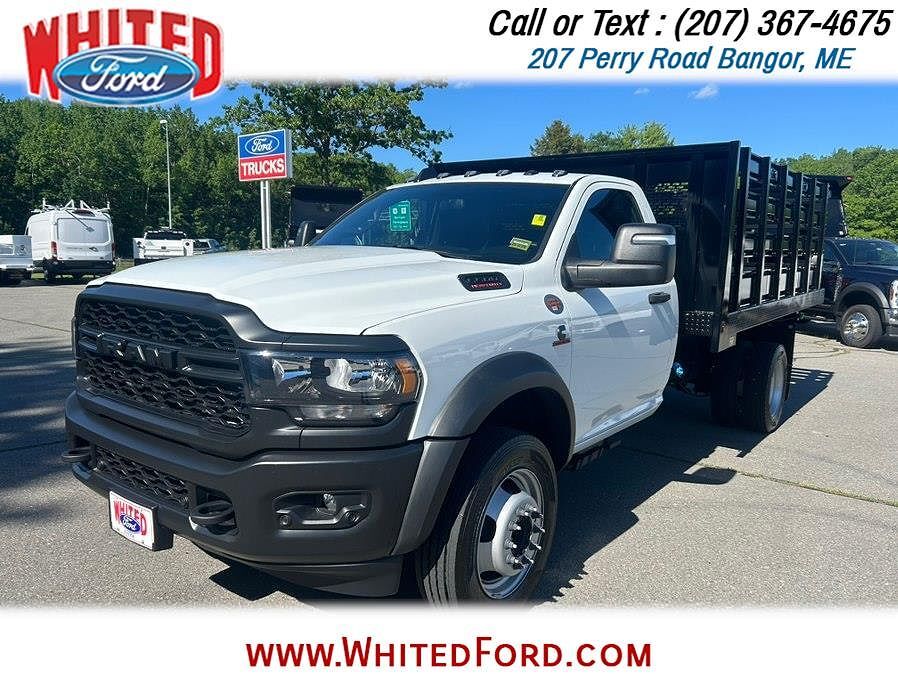 2024 RAM 5500