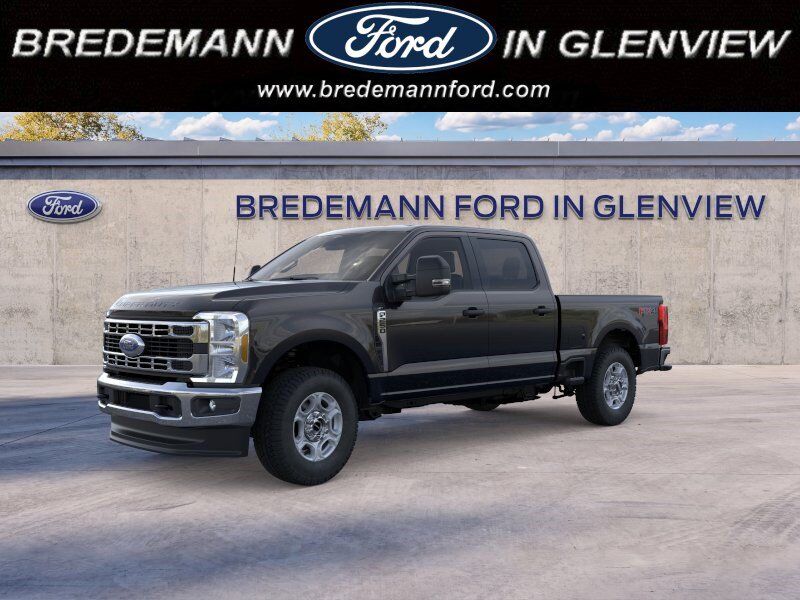 2026 FORD F-250