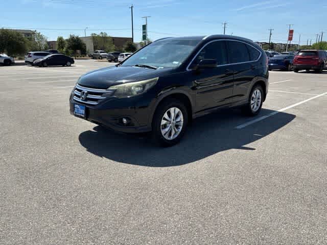 2012 HONDA CR-V