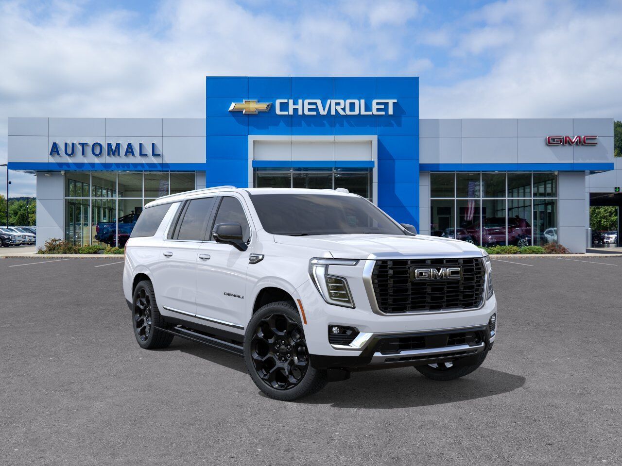 2026 GMC Yukon XL