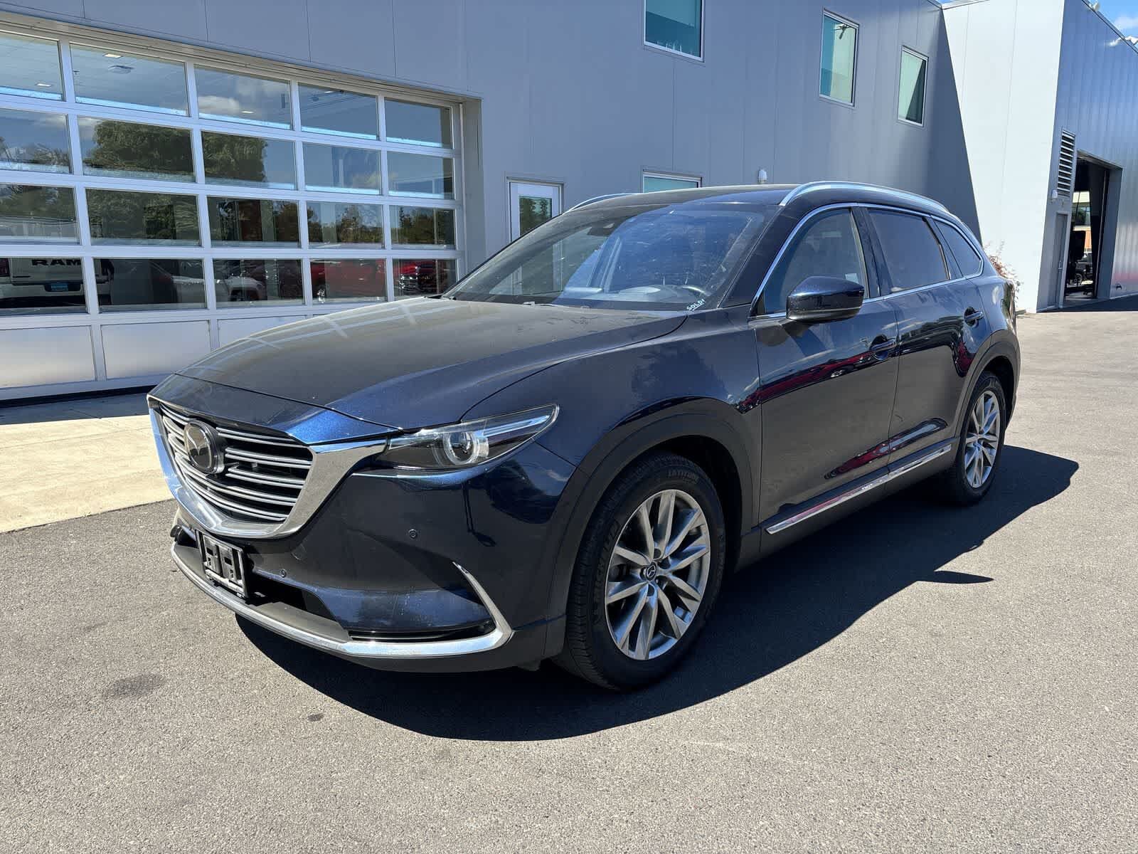 2019 MAZDA CX-9