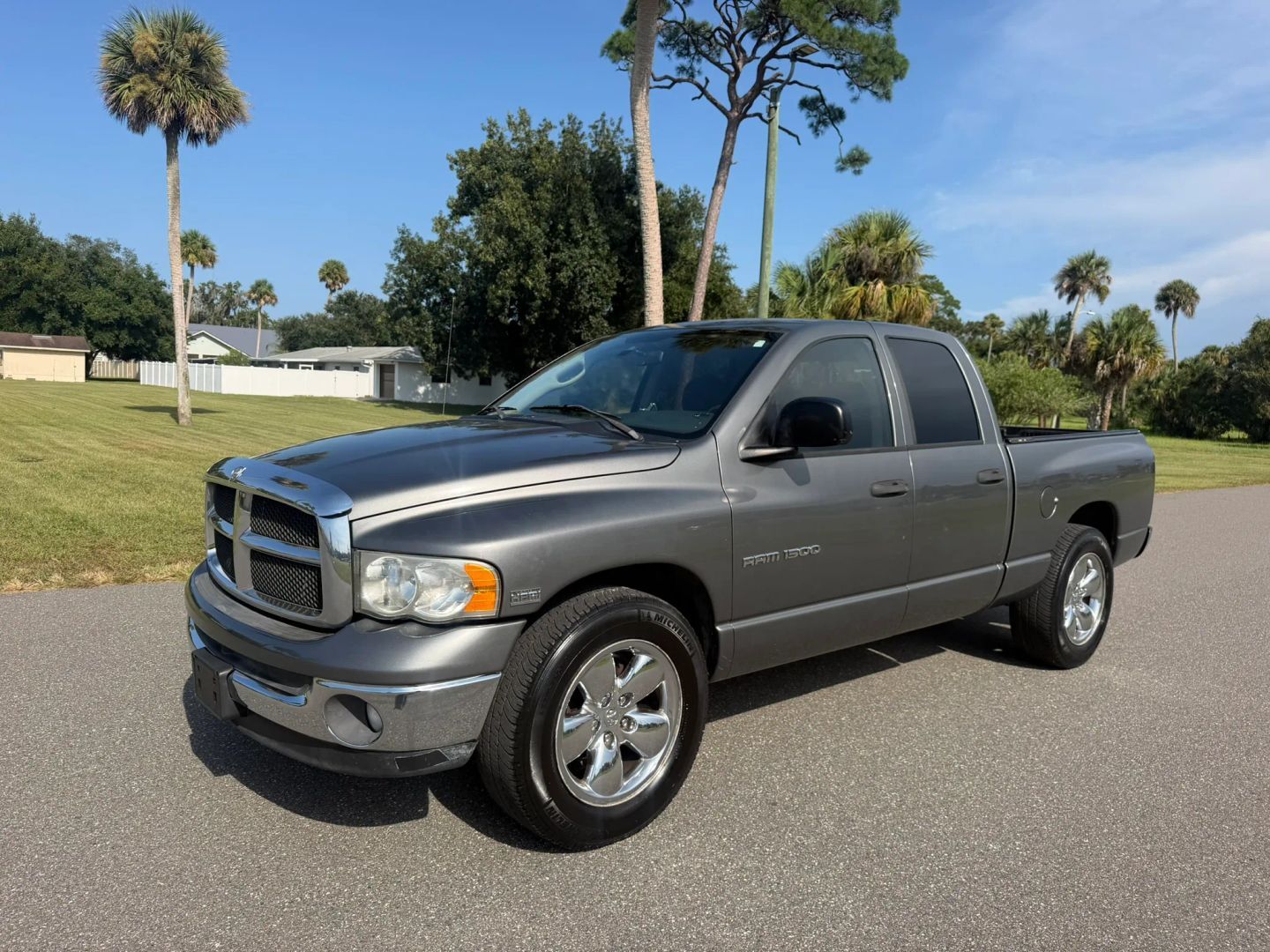 2005 DODGE Ram