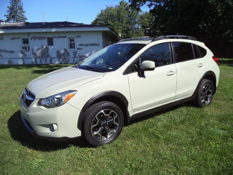 2013 SUBARU XV CrossTrek