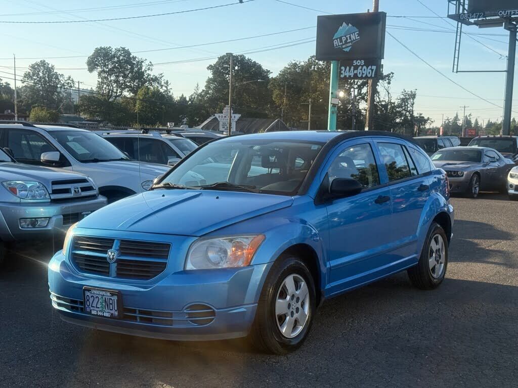 2008 DODGE Caliber