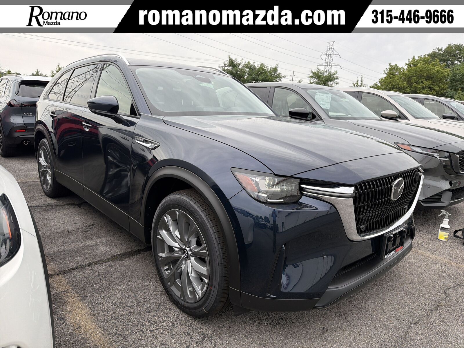 2026 MAZDA CX-90