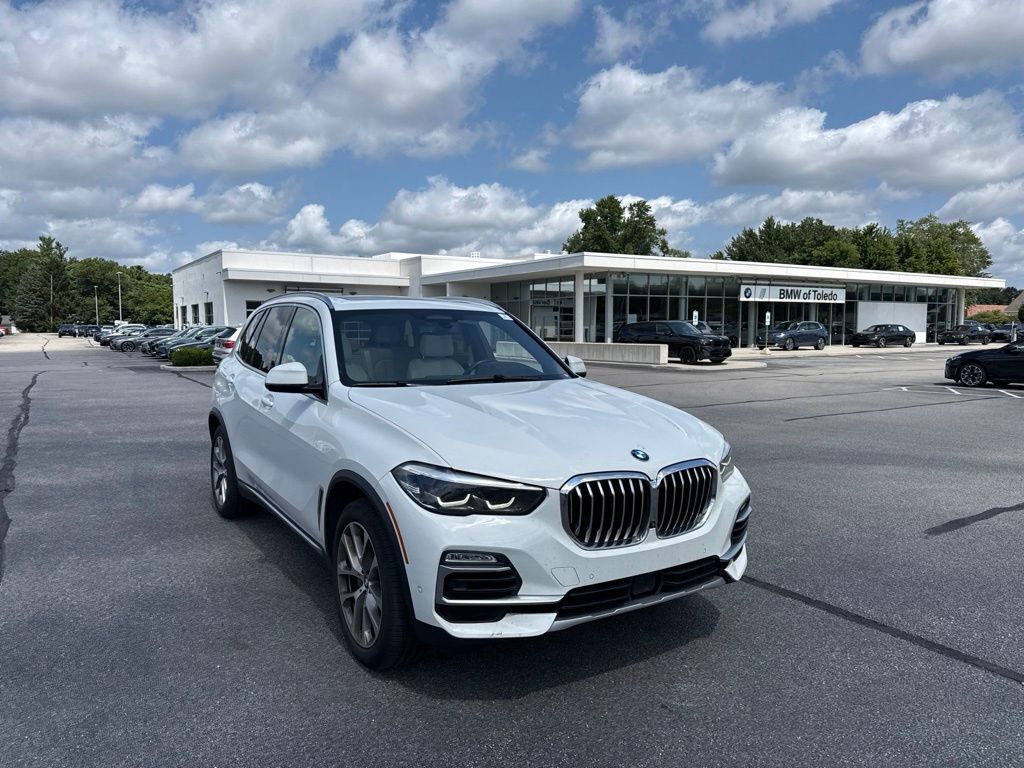 2019 BMW X5