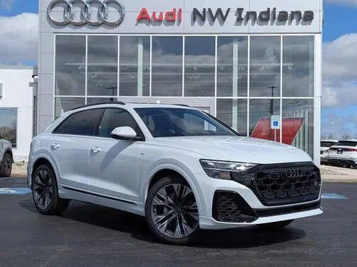 2026 AUDI Q8