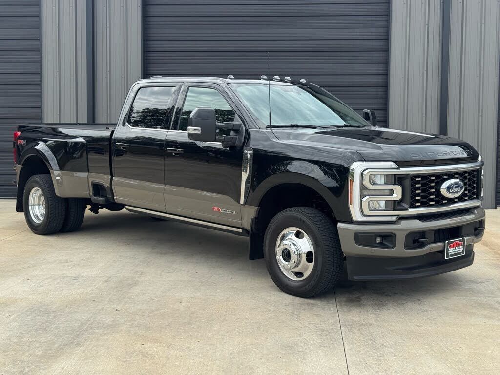 2026 FORD F-350
