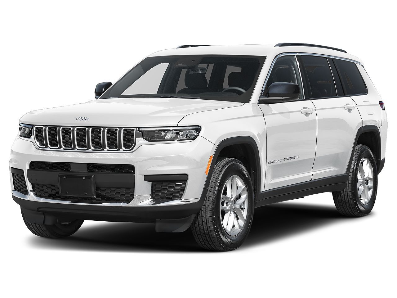 2026 JEEP Grand Cherokee L