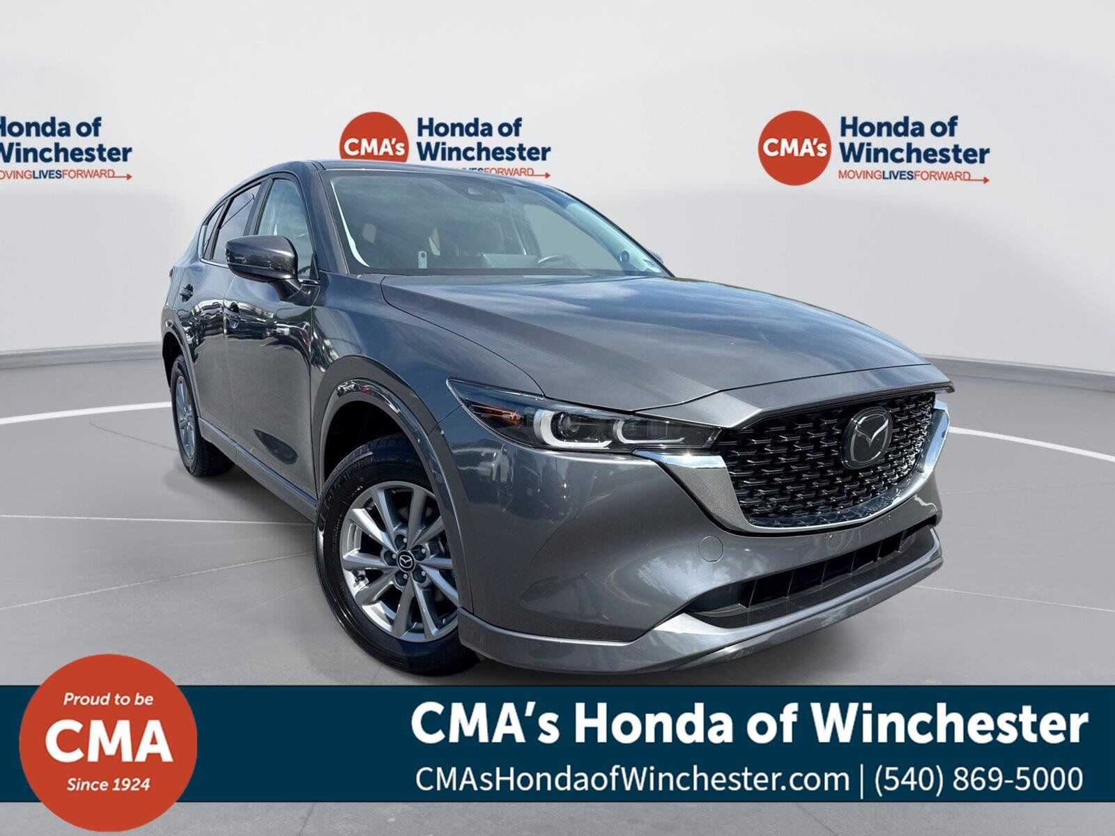 2025 MAZDA CX-5