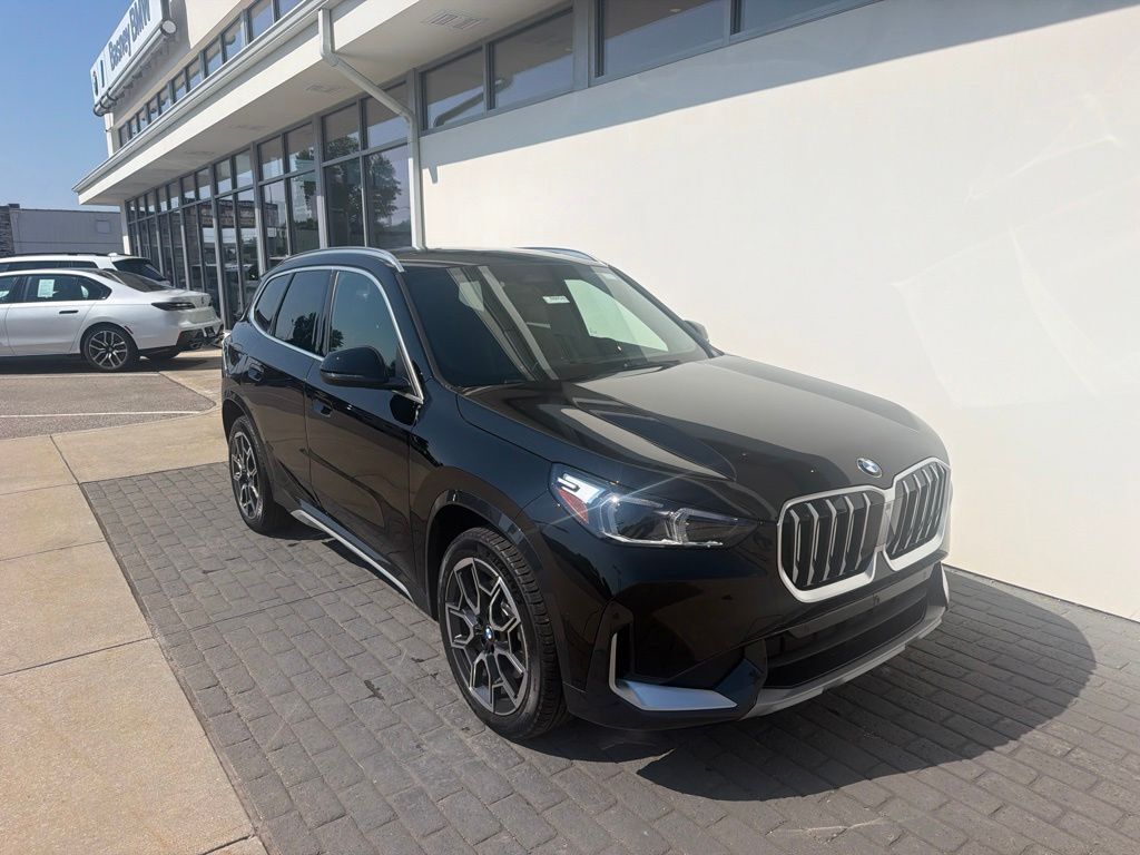 2026 BMW X1
